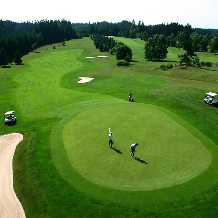 Golfresort Отель