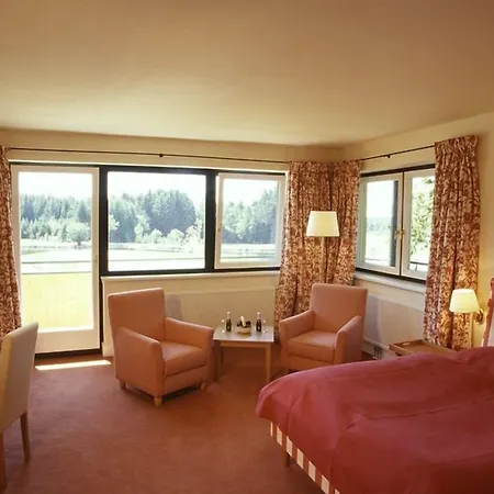 Golfresort Отель Haugschlag