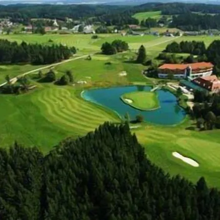 Golfresort 4* Haugschlag