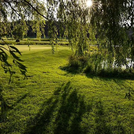 Szálloda Golfresort Haugschlag