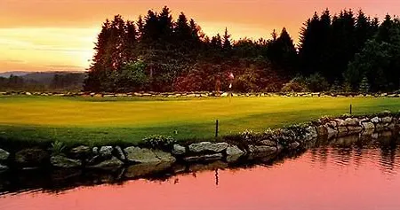 Szálloda Golfresort 4*