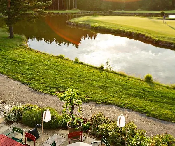 Golfresort 4* Haugschlag