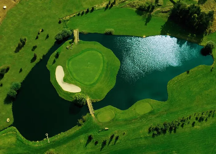 Golfresort Otel Haugschlag