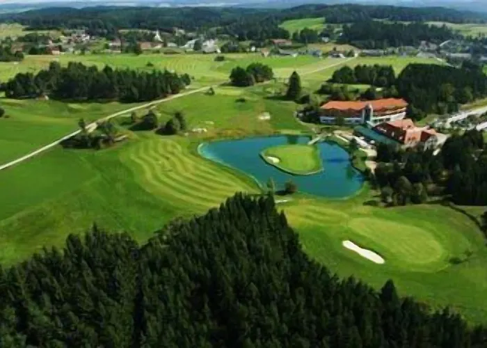Golfresort 4* Haugschlag